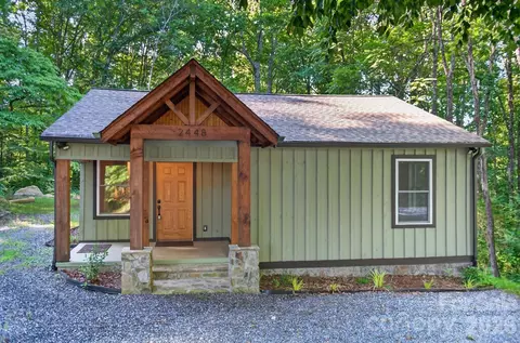 2448 Alfred Hartley Rd, Lenoir, NC 28645