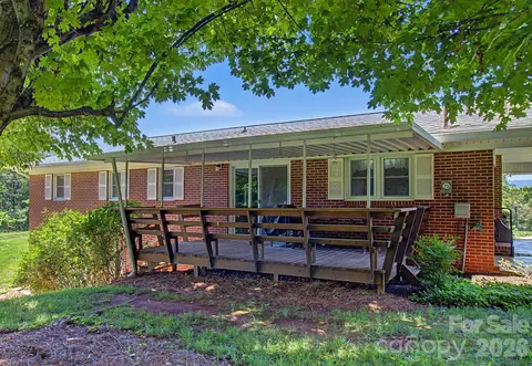 Exterior - 788 Alexander Rd, Alexander, NC 28701 photo 7 of 12