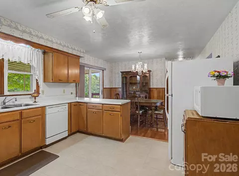 Kitchen - 788 Alexander Rd, Alexander, NC 28701 photo 5 of 5