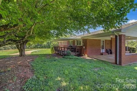 Exterior - 788 Alexander Rd, Alexander, NC 28701 photo 6 of 12