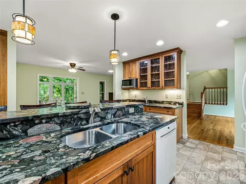 Kitchen - 22 Timberleaf Dr, Fletcher, NC 28732 photo 2 of 4
