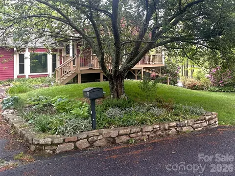 Exterior - 22 Timberleaf Dr, Fletcher, NC 28732 photo 15 of 19