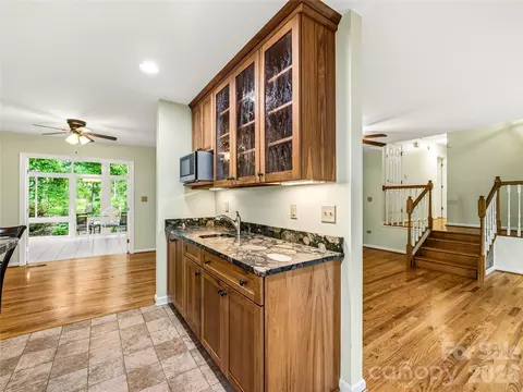 Kitchen - 22 Timberleaf Dr, Fletcher, NC 28732 photo 3 of 4