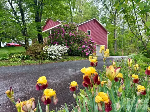 Exterior - 22 Timberleaf Dr, Fletcher, NC 28732 photo 3 of 19