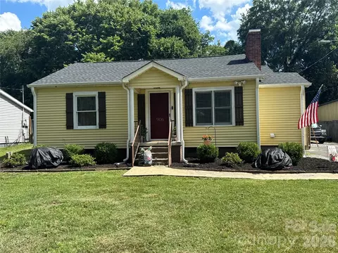 906 Oregon Ave, Kannapolis, NC 28083