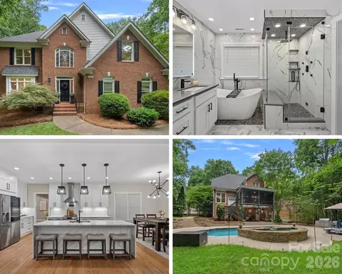 5634 Camelot Dr, Charlotte, NC 28270
