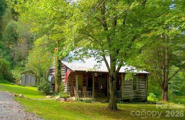 12890 Big Laurel Rd, Marshall, NC 28753
