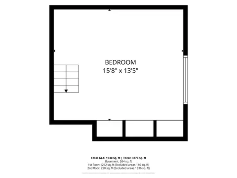 Floorplan - 13 E Murray St, Maiden, NC 28650 photo 2 of 3