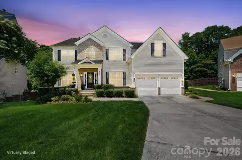 8465 Mossy Cup Trl, Harrisburg, NC 28075