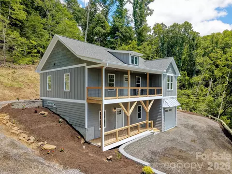73 Rocking Porch Rd, Asheville, NC 28805