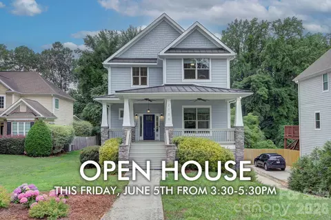 2109 Lanier Ave, Charlotte, NC 28205