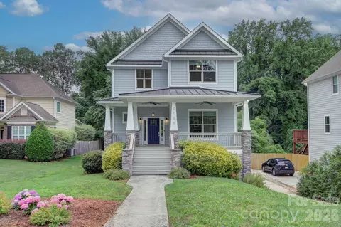 2109 Lanier Ave, Charlotte, NC 28205