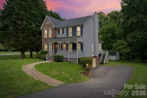 7600 Sedgewick Ridge Rd, Lewisville, NC 27023