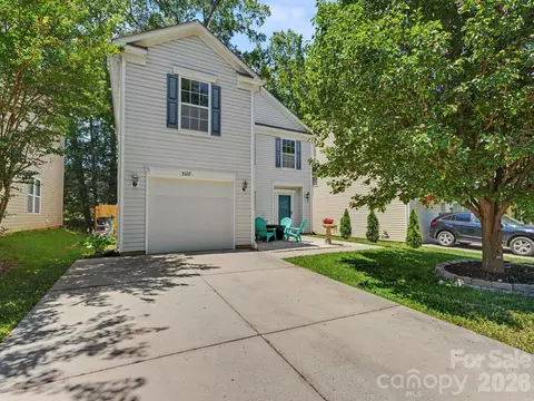 5529 Idlewild N Rd N, Charlotte, NC 28227