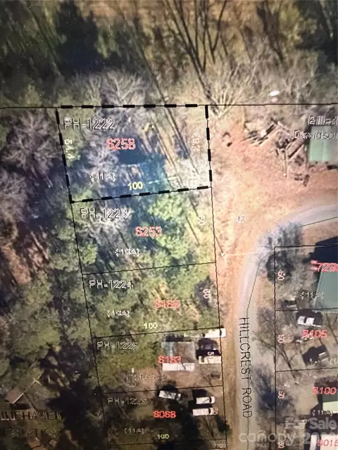 00 Hillcrest 1222 Rd #1222, New London, NC 28127