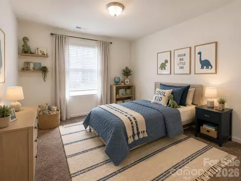 Bedroom - 327 Willowsford Dr, Monroe, NC 28110 photo 2 of 2