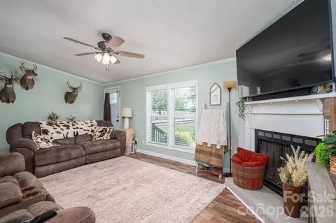 Living - 6815 Lackey Rd, Vale, NC 28168 photo 2 of 2