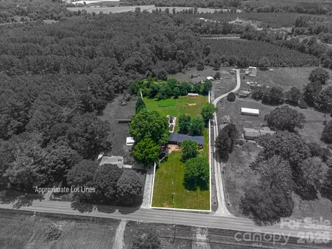 View/Area - 6815 Lackey Rd, Vale, NC 28168 photo 2 of 2