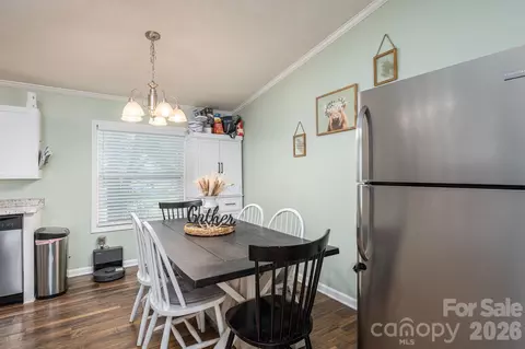 Dining - 6815 Lackey Rd, Vale, NC 28168 photo 1 of 1