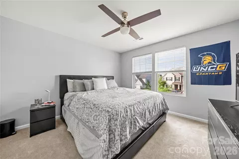Bedroom - 1035 Beacon Ave, Monroe, NC 28110 photo 3 of 5
