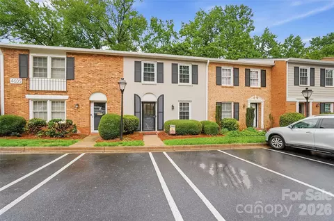 4605 Hedgemore B Dr #B, Charlotte, NC 28209