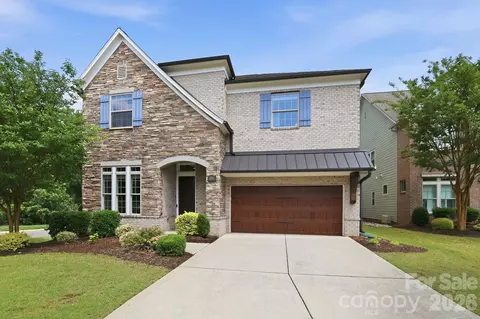 7803 Waverly Walk Ave, Charlotte, NC 28277