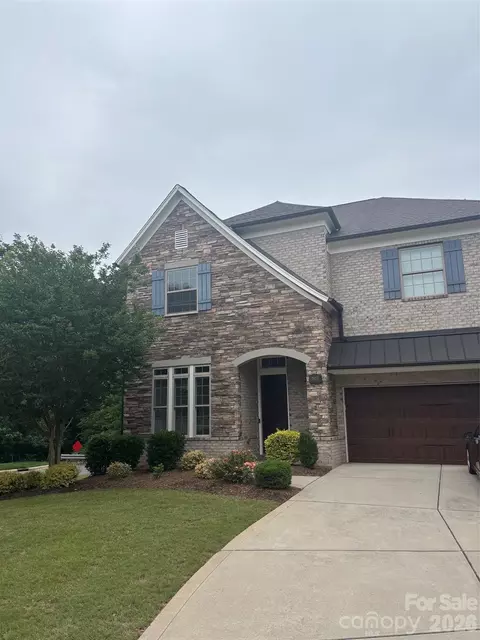 7803 Waverly Walk Ave, Charlotte, NC 28277