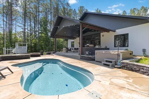 9669 Foil Rd, Mount Pleasant, NC 28124 photo 29