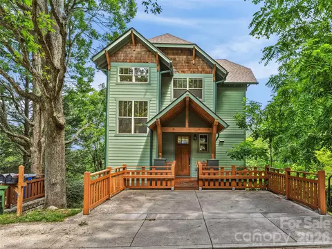14 Sunset Dr, Asheville, NC 28804
