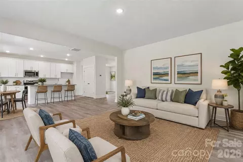 Living - 110 Morningside Loop, Troutman, NC 28166 photo 3 of 4