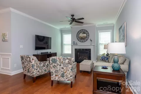 Living - 17718 Morehampton Ave, Cornelius, NC 28031 photo 3 of 4
