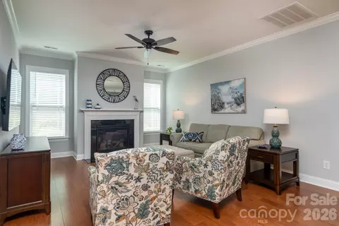 Living - 17718 Morehampton Ave, Cornelius, NC 28031 photo 2 of 4