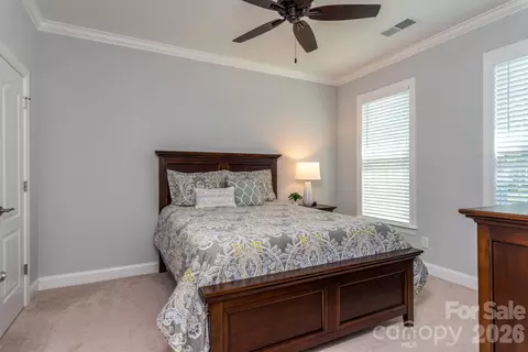 Bedroom - 17718 Morehampton Ave, Cornelius, NC 28031 photo 3 of 3