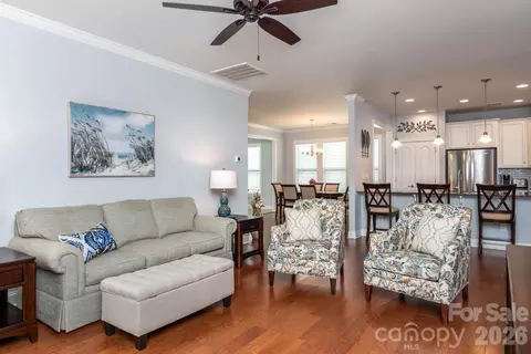 Living - 17718 Morehampton Ave, Cornelius, NC 28031 photo 4 of 4