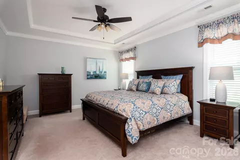 Bedroom - 17718 Morehampton Ave, Cornelius, NC 28031 photo 1 of 3
