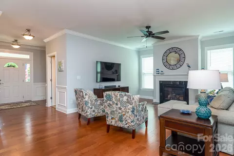 Living - 17718 Morehampton Ave, Cornelius, NC 28031 photo 1 of 4