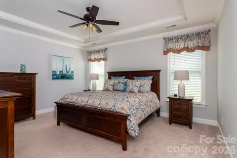 Bedroom - 17718 Morehampton Ave, Cornelius, NC 28031 photo 2 of 3