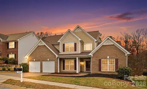 11919 Erwin Ridge Ave, Charlotte, NC 28213