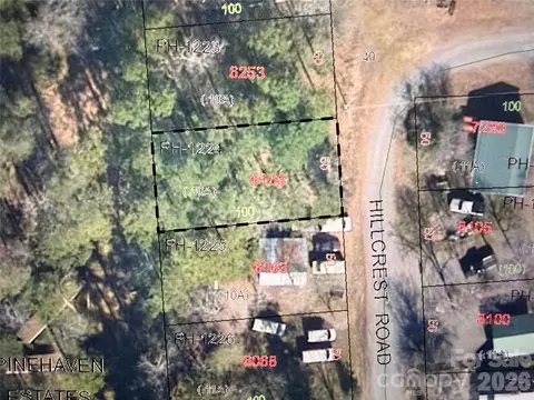 00 Hillcrest 1224 Rd #1224, New London, NC 28127