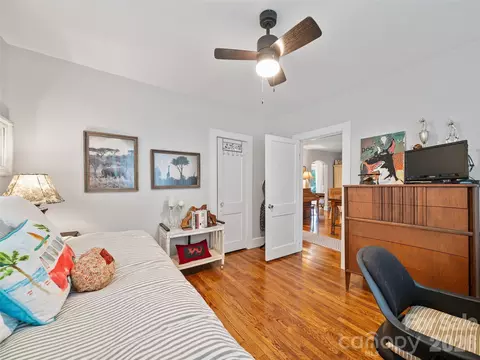 Bedroom - 44 Hemlock Ave, Spruce Pine, NC 28777 photo 4 of 6