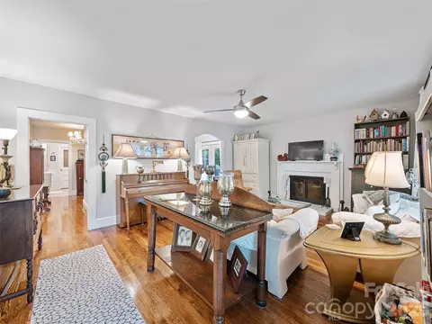 Living - 44 Hemlock Ave, Spruce Pine, NC 28777 photo 3 of 3