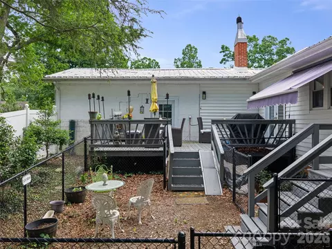 Exterior - 44 Hemlock Ave, Spruce Pine, NC 28777 photo 3 of 5