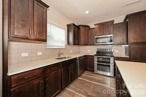 Kitchen - 740 Alexander Commons Dr, Monroe, NC 28112 photo 2 of 2