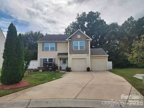 908 Sherman St, Gastonia, NC 28052