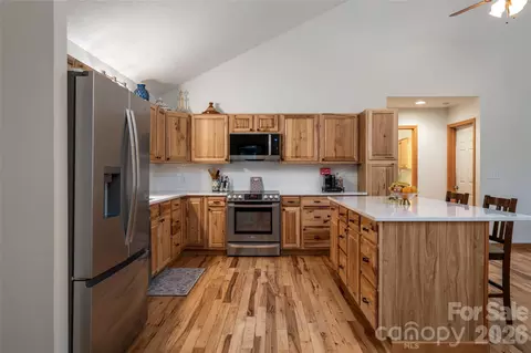 Kitchen - 980 S River Rd, Sylva, NC 28779 photo 2 of 6