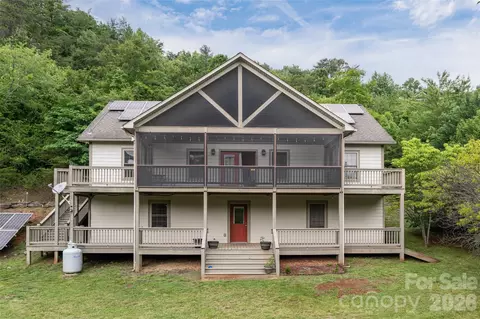 Exterior - 980 S River Rd, Sylva, NC 28779 photo 2 of 10