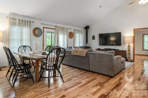 Living - 980 S River Rd, Sylva, NC 28779 photo 3 of 4