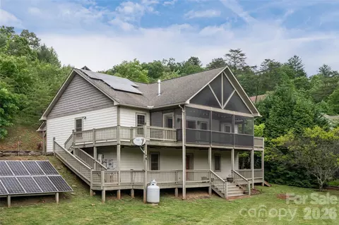 Exterior - 980 S River Rd, Sylva, NC 28779 photo 1 of 10