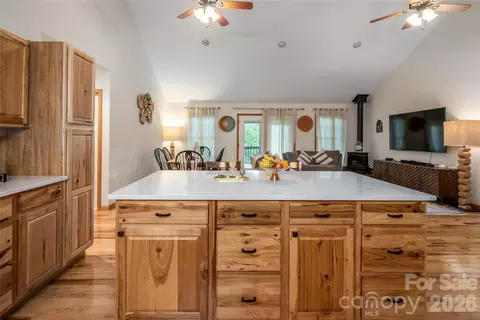 Kitchen - 980 S River Rd, Sylva, NC 28779 photo 6 of 6