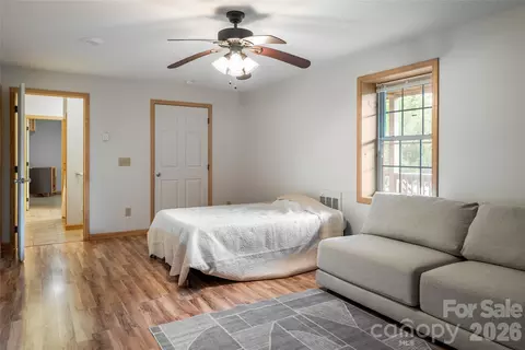 Bedroom - 980 S River Rd, Sylva, NC 28779 photo 4 of 4
